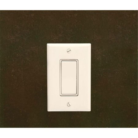Empire Empire FWS1 Wall Switch with On & Off Remote Control FWS1